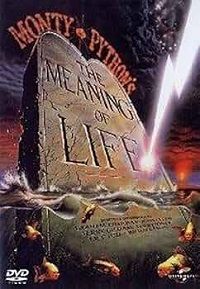 Monty Python&#39;s The Meaning of Life (DVD)