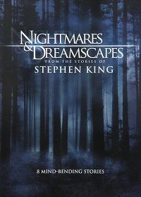 Nightmares &amp; Dreamscapes: From the Stories of Stephen King (DVD)