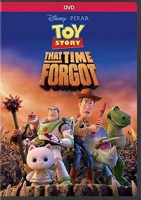 Disney's Toy Story That Time Forgot (DVD) Disney's Toy Story That Time Forgot (DVD)