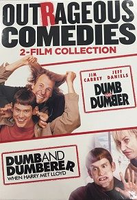Dumb and Dumber/Dumb and Dumberer (DVD) Double Feature