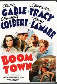 Boom Town (DVD)
