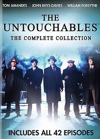 The Untouchables (DVD) The Complete Collection (1993-1994)