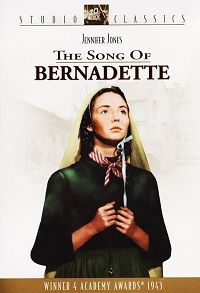 The Song of Bernadette (DVD)