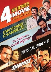 4 Burt Reynolds Movie Collection (DVD) Complete Title Listing In Description