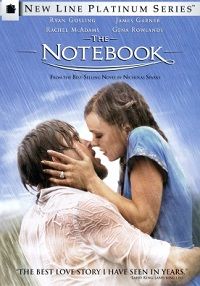 The Notebook (DVD)