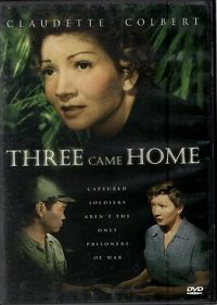 Three Came Home (DVD)