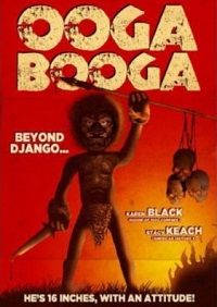 Ooga Booga (DVD)