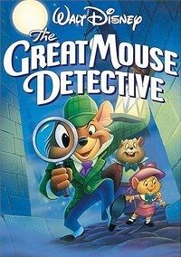 Disney&#39;s The Great Mouse Detective (DVD)