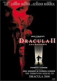 Dracula II: Ascension (DVD)