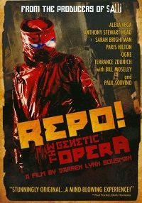 Repo! The Genetic Opera (DVD)