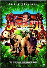 Jumanji (DVD) (1995)