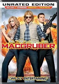 MacGruber (DVD) Unrated