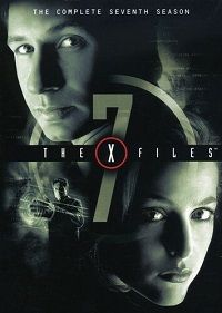 The X-Files (DVD) The Complete Seventh Season
