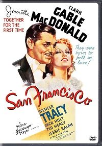 San Francisco (DVD)