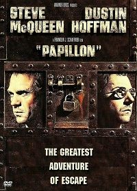 Papillon (DVD) (1973)