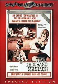 Two Thousand Maniacs! (DVD) Special Edition Two Thousand Maniacs! (DVD) Special Edition