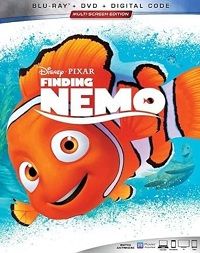 Disney's Finding Nemo (Blu-ray/DVD)