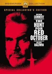 The Hunt for Red October (DVD) Special Collector&#39;s Edition
