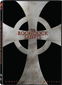 The Boondock Saints (DVD) Unrated Special Edition (Steelbook)