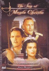 The Son of Monte Cristo (DVD)