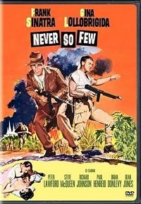 Never So Few (DVD)