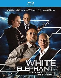 White Elephant (Blu-ray)