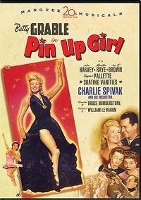 Pin Up Girl (DVD)
