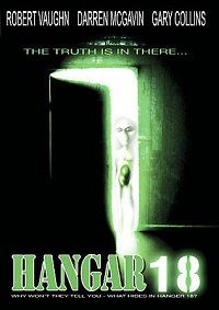 Hangar 18 (DVD)