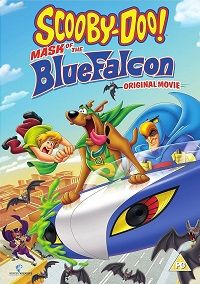 Scooby-Doo! Mask of the Blue Falcon (DVD)