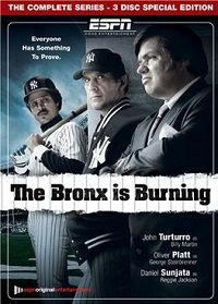 The Bronx Is Burning (DVD) The Complete Series