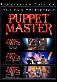 Puppet Master 1-3 (DVD) Remastered Edition Puppet Master 1-3 (DVD) Remastered Edition