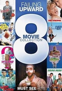Failing Upward 8 Movie Collection (DVD) Complete Title Listing In Description
