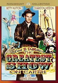 The Greatest Show on Earth (DVD) The Greatest Show on Earth (DVD)