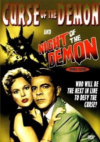 Curse of the Demon/Night of the Demons (DVD) Double Feature Curse of the Demon/Night of the Demons (DVD) Double Feature