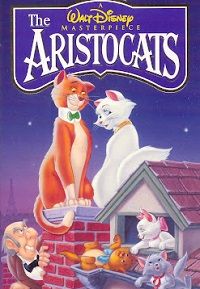 Disney&#39;s The Aristocats (DVD)