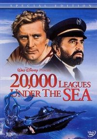 Disney's 20,000 Leagues Under the Sea (DVD) Special Edition