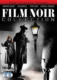 Film Noir Collection (DVD) Ten Classic Films Film Noir Collection (DVD) Ten Classic Films