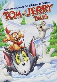 Tom and Jerry Tales (DVD) Tom and Jerry Tales (DVD)