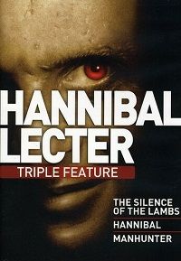 Hannibal Lecter Triple Feature (DVD) Complete Title Listing In Description Hannibal Lecter Triple Feature (DVD) Complete Title Listing In Description