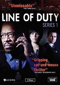 Line of Duty (DVD) Series 1 Line of Duty (DVD) Series 1