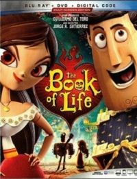 The Book of Life (Blu-ray/DVD)