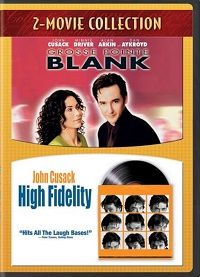 Grosse Pointe Blank/High Fidelity (DVD) Double Feature