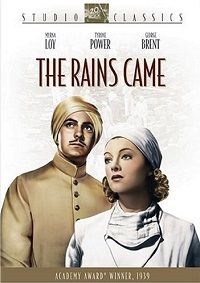 The Rains Came (DVD)