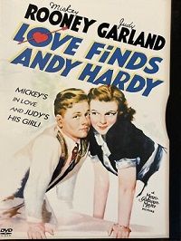 Love Finds Andy Hardy (DVD)