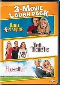 Bird on a Wire/Death Becomes Her/Housesitter (DVD) Triple Feature Bird on a Wire/Death Becomes Her/Housesitter (DVD) Triple Feature