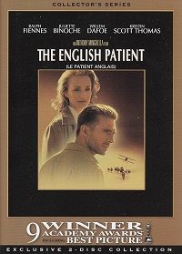 The English Patient (DVD) Collector's Series The English Patient (DVD) Collector's Series