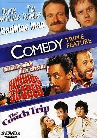 Cadillac Man/Running Scared/The Couch Trip (DVD) Triple Feature