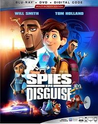 Spies in Disguise (Blu-ray/DVD)