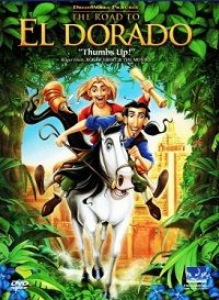 The Road to El Dorado (DVD) The Road to El Dorado (DVD)