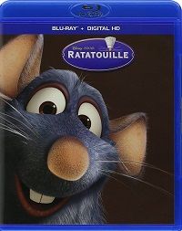 Disney's Ratatouille (Blu-ray) Disney's Ratatouille (Blu-ray)